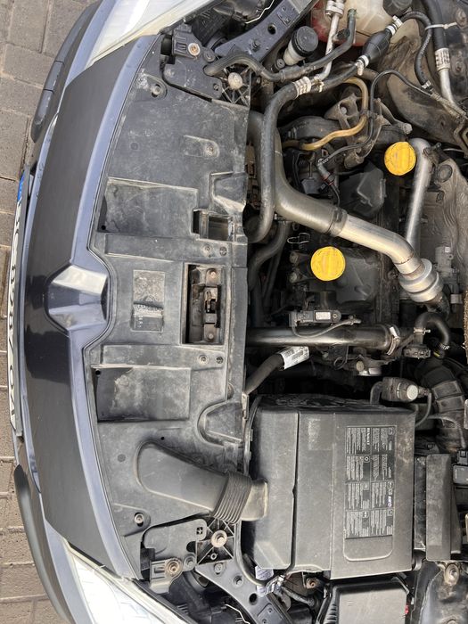 Продам обслужений Megane 3