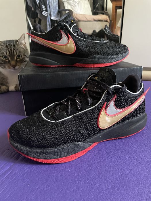 Nike LeBron XX 20 Trinity r. 44,5
