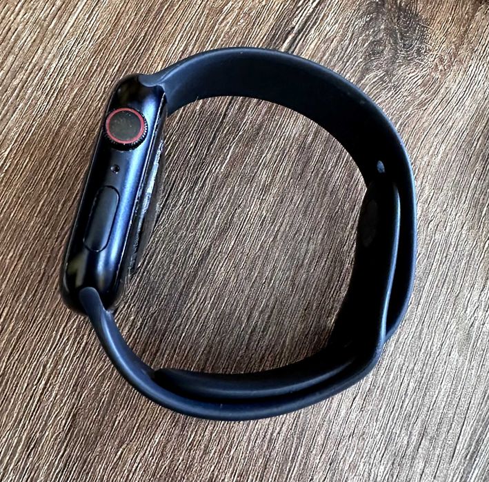 Apple Watch Series 8 45mm Cellular LTE eSIM | Oryginalny kabel