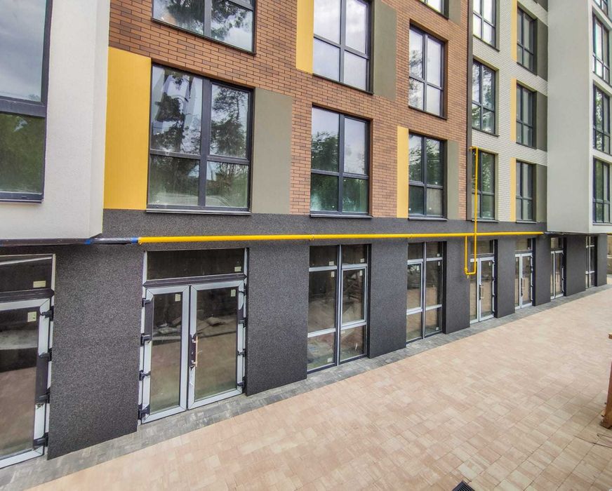 Продам Комерцію 77,4м2  в Багатоквартирному ЖК GL CLUB!  розстрочка