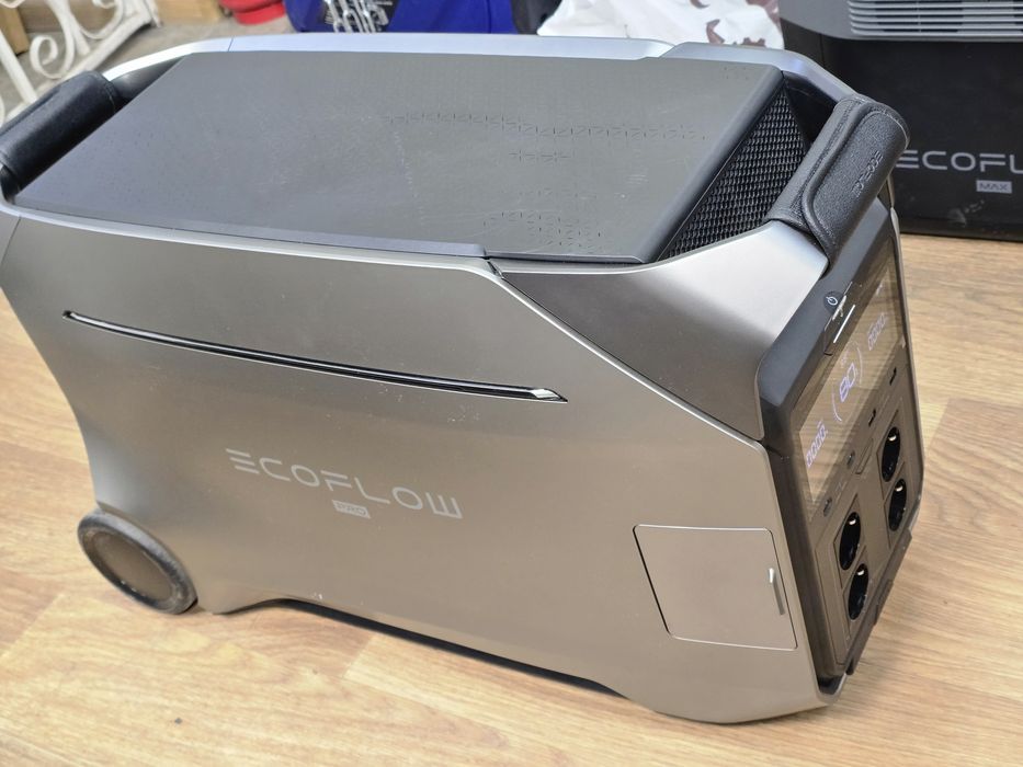 Ремонт Ecoflow всі моделі