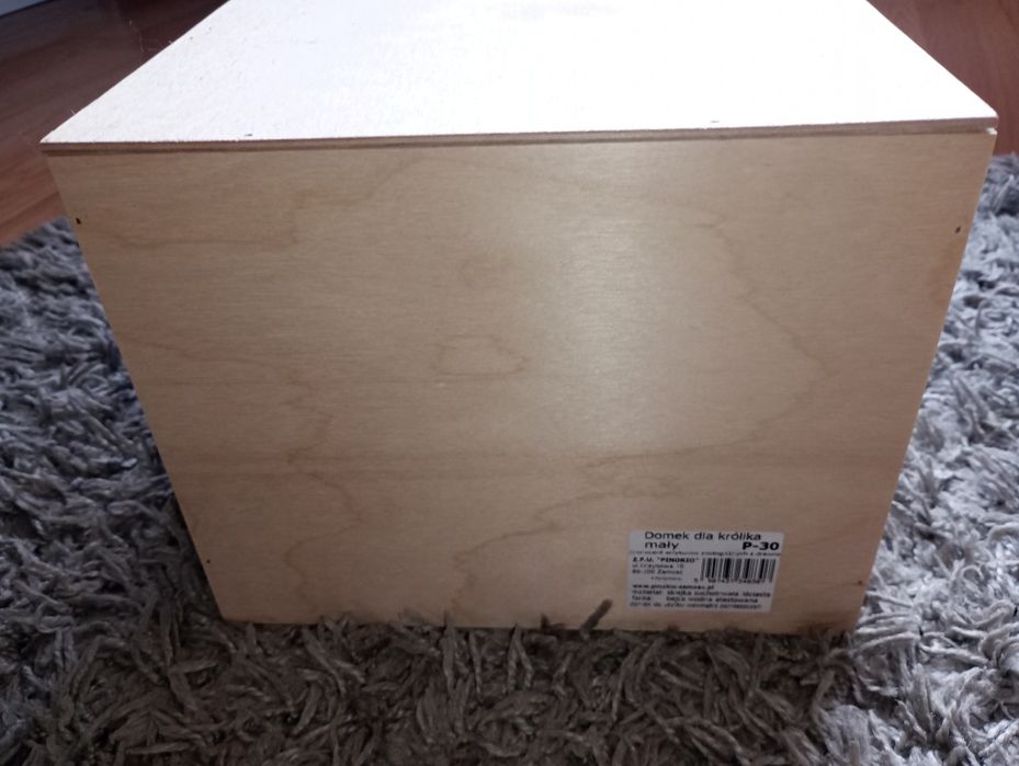 Domek dla Królika, Świnki