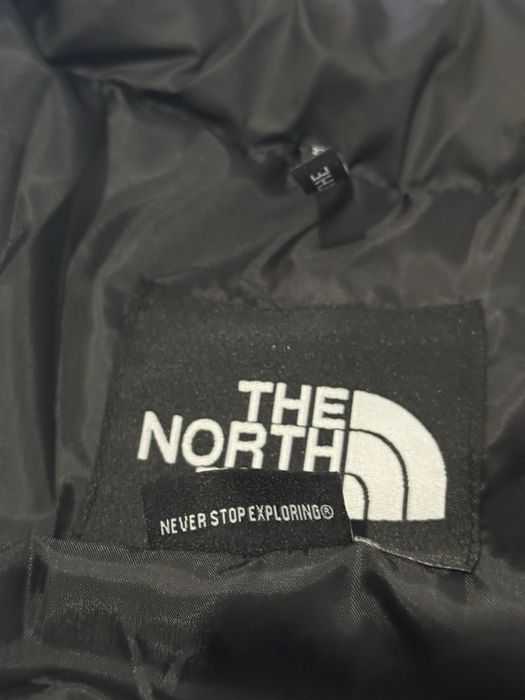 Casaco the north face 700