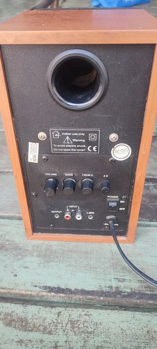 Колонки. Sven sps-611