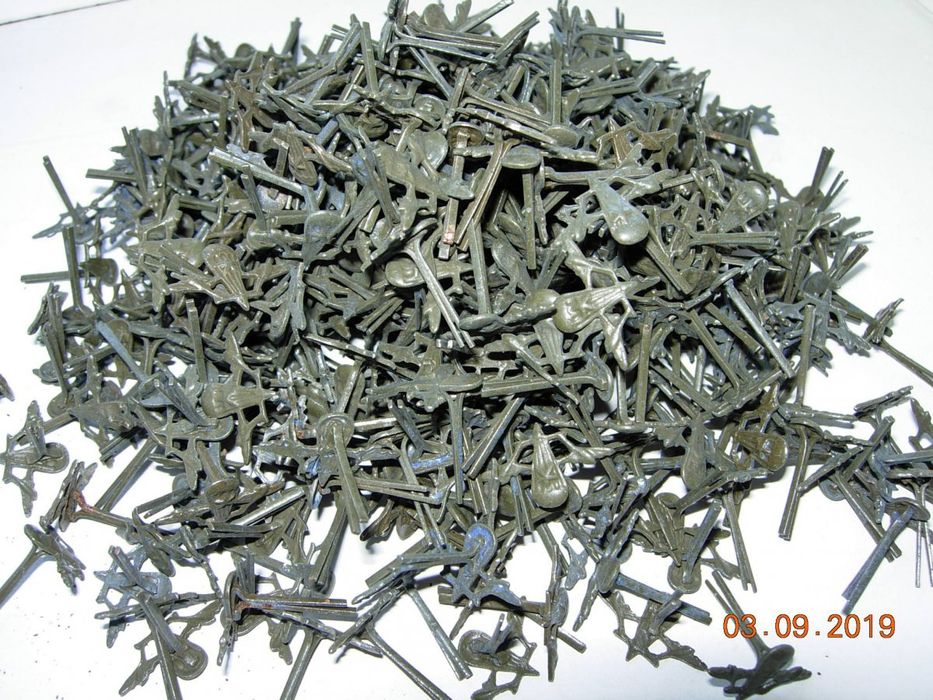 Петлицы полевые ВДВ.СССР.