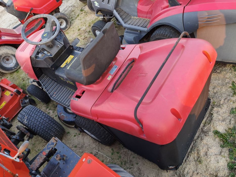 Kosiarka traktorek Dino Castel garden 16kM V2 vanguard