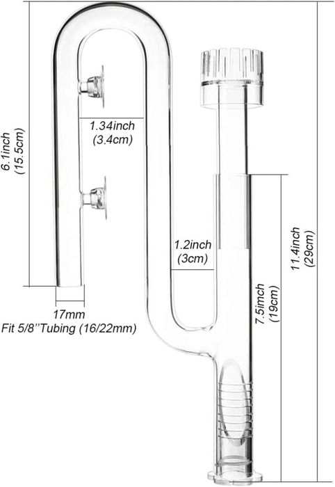 Fzone 16/22mm Lily Pipe
