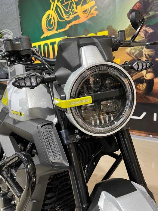 Мотоцикл ZONTES ZT200-GK