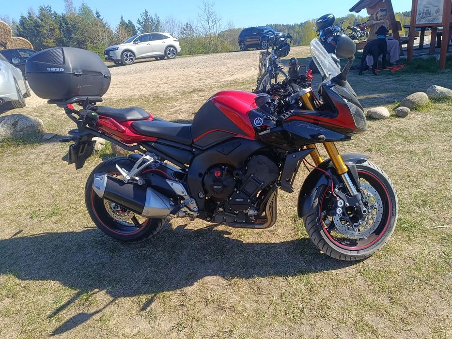 Yamaha FZ Yamaha Fazer fz1