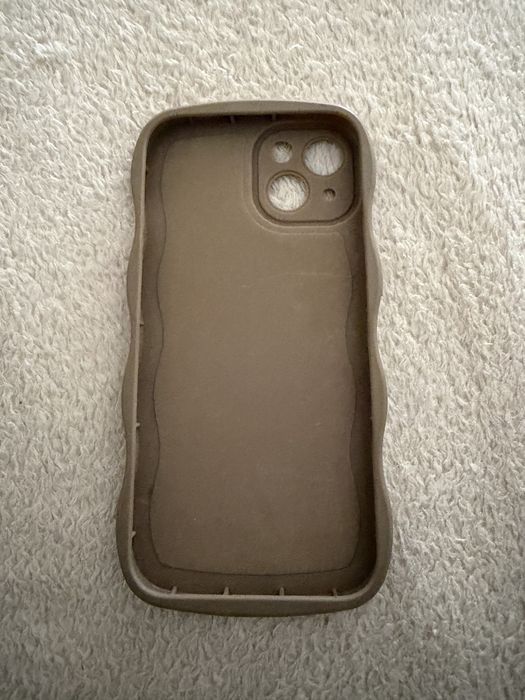 Capa  silicone Iphone 13
