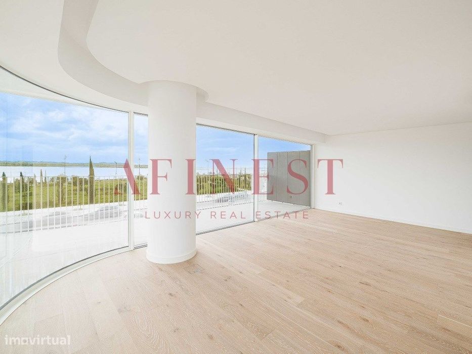 Apartamento T3 Nooba Vista Rio - Barreiro