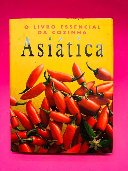 O Livro Essencial da Cozinha Asiática
