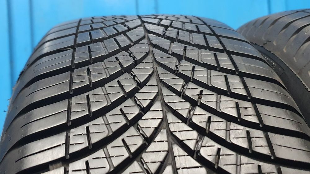 205/60 R16 Markowe opony całoroczne Goodyear ! Rok 2024