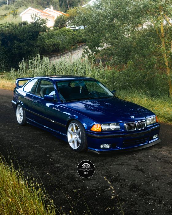 Lip frontal BMW E36