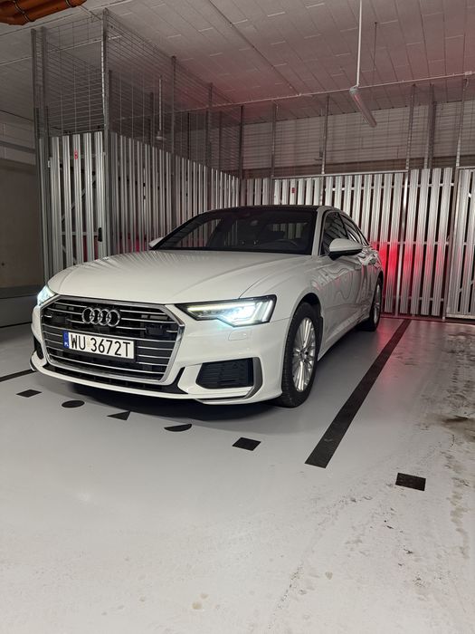 Audi A6 Limousine