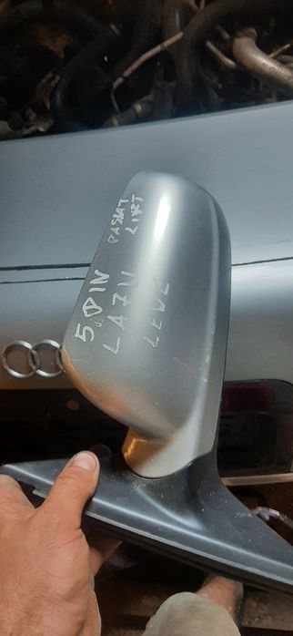 Lusterko lewe passat b5 lift la7w 5 piny