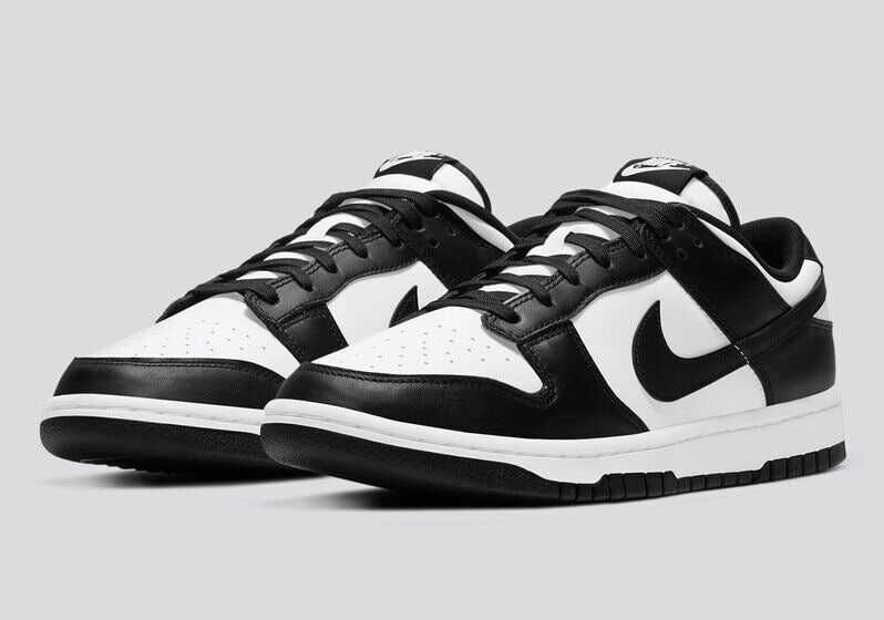 Nike Dunk Low Retro Panda 100% Оригинал! Новые! DD1391-100 р 44