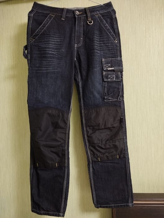 Спецовка роба брюки 48