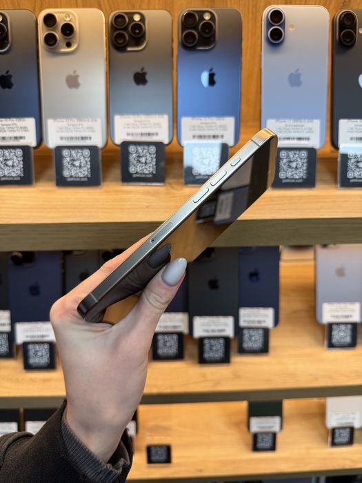 iPhone 15 Pro Max 256Gb 100% Батарея | Гарантія