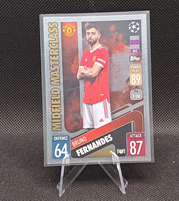 Diversos Cromos e Cartas do Bruno Fernandes