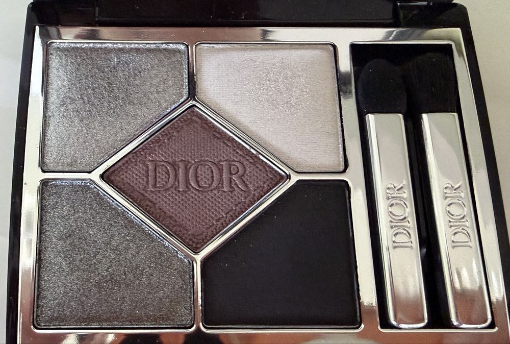Тіні Dior Pied-de-Poule 073 ОРИГІНАЛ б/у