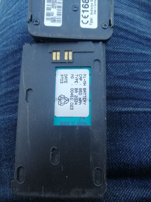 Mobile Phone AUDIOVOX GX 20064168957383937123