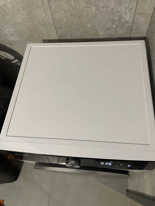 Pralka Hisense WF5S1045BW PL 10.5kg 1400 obr gwarancja ponad 3 lata