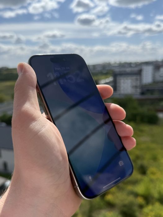 Iphone 15 pro 128gb