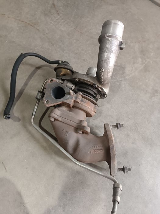 Turbo - Renault  1.9 DTI