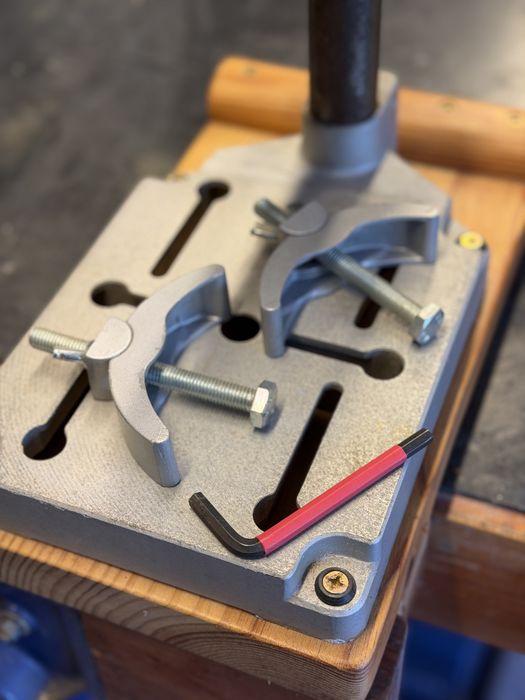 Coluna vertical para berbequim BOSCH S7
