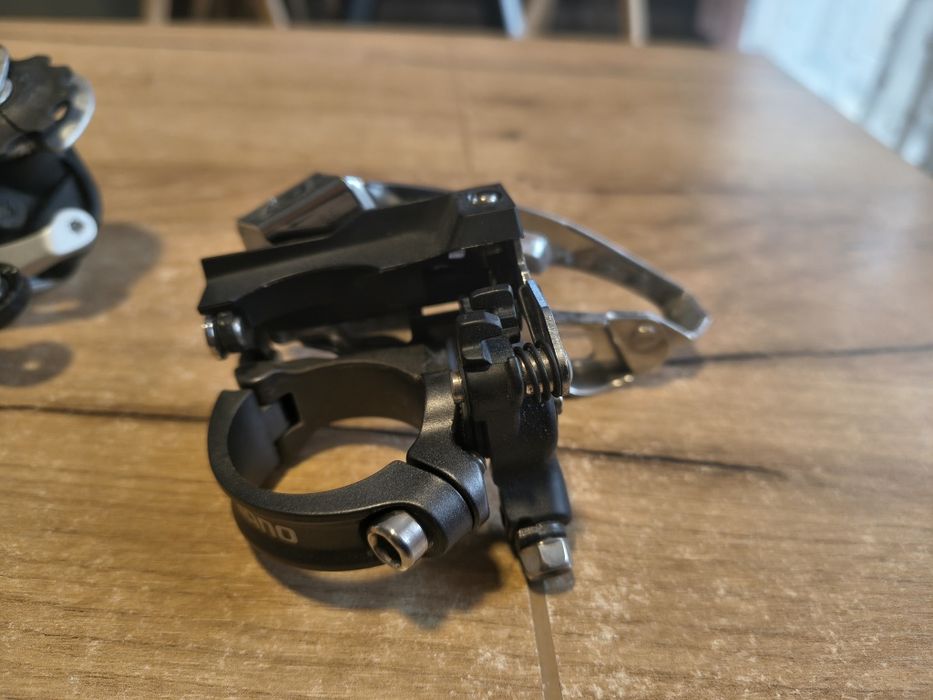 Przerzutka rowerowa Deore XT RD-M773