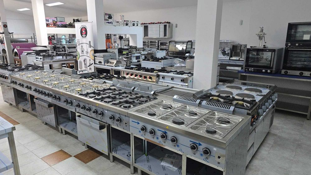 Equipamento de hotelaria e restauração