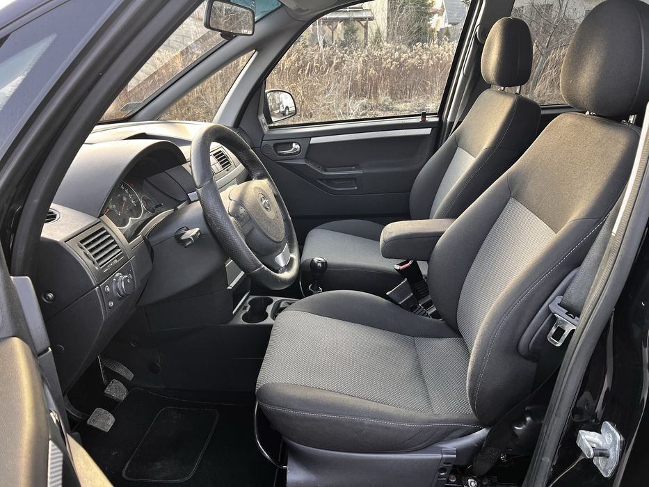 Opel Meriva OPC 2007• możliwa zamiana