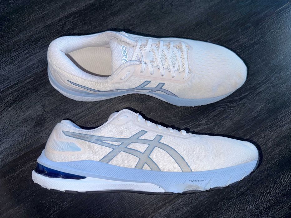 Кросівки Asics gel-cable, оригінал, р-р 45, уст 29,5 см
