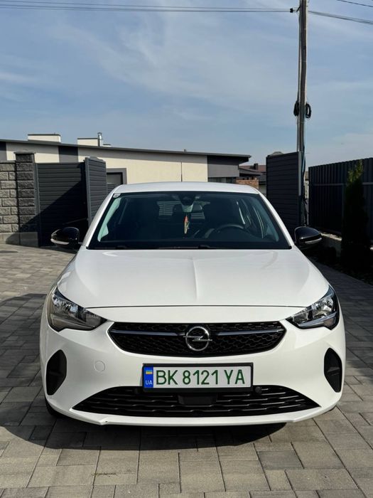 Opel Corsa-E 2020
