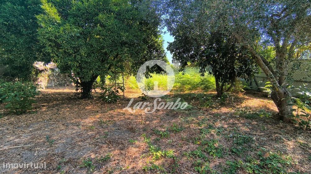 Moradia T3 com Terreno de 890 m² em Aves, Santo Tirso