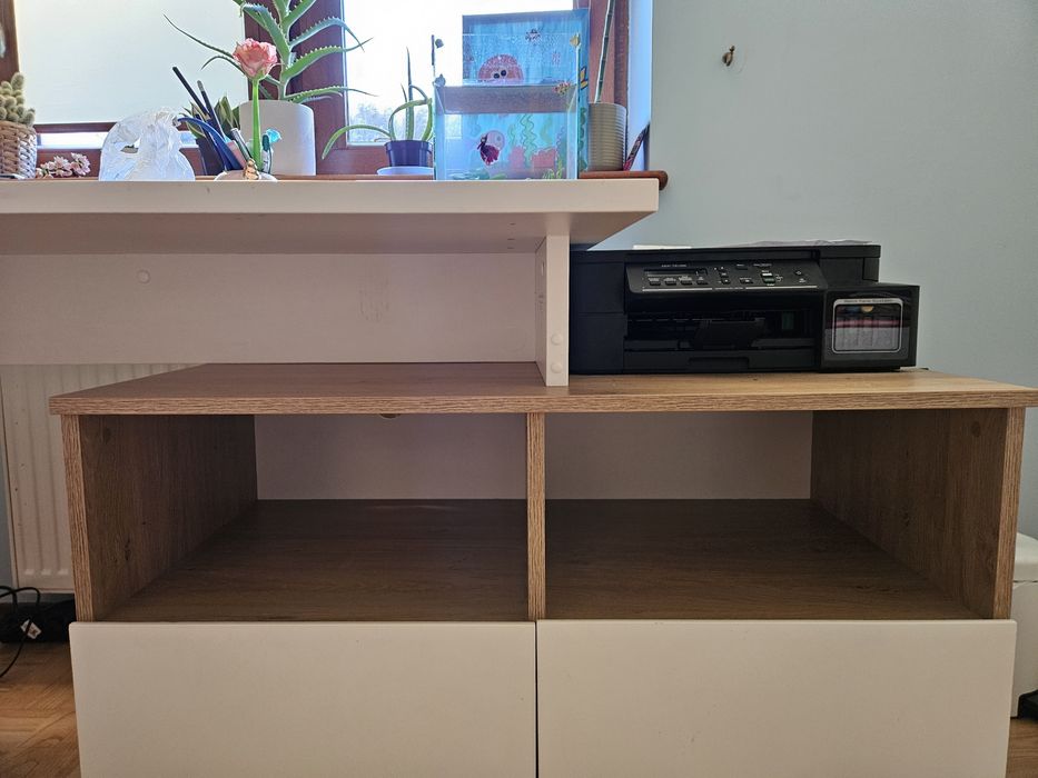 Biurko Meblik z szafką