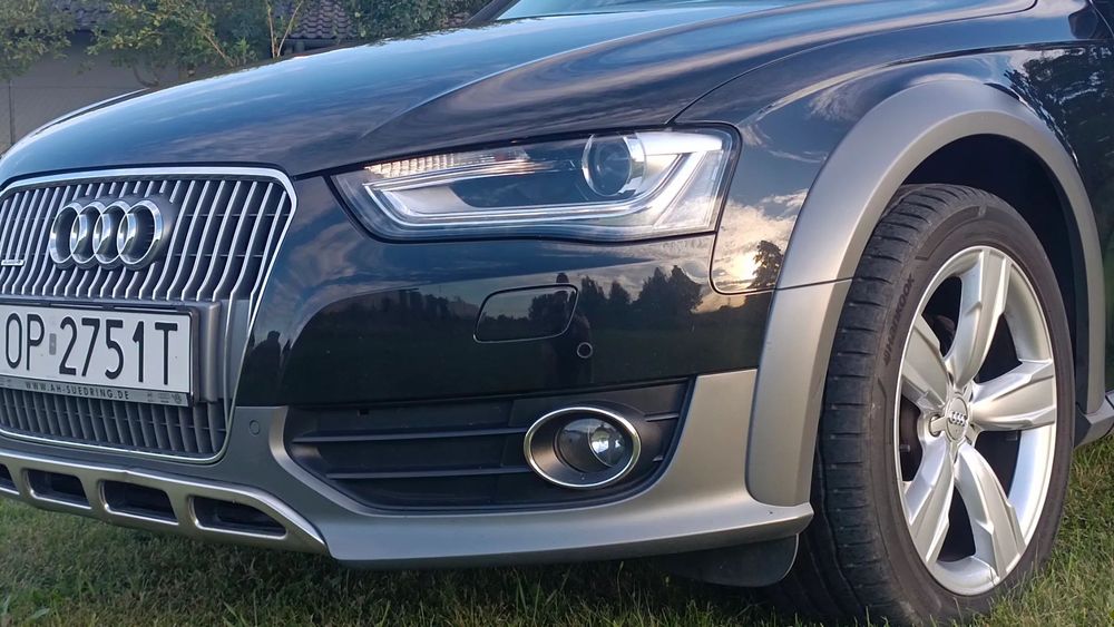Audi A4 Allroad