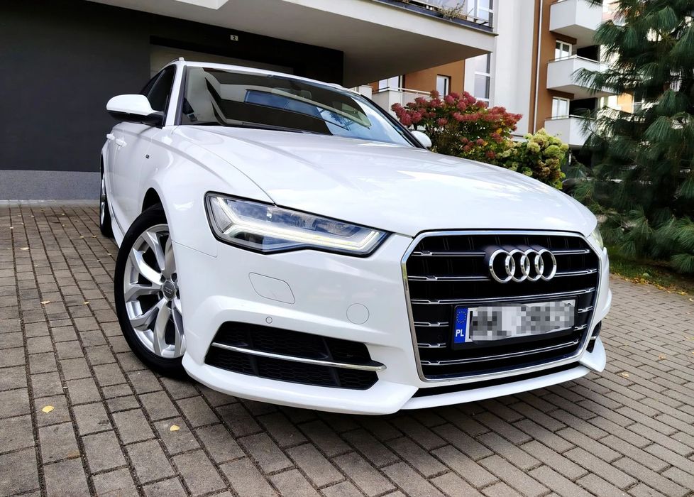 Audi A6 Avant
