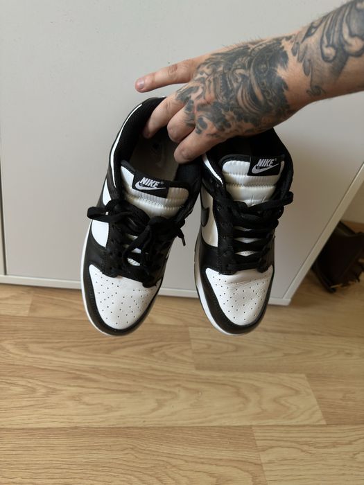 Обувь Nike dunk гарний стан