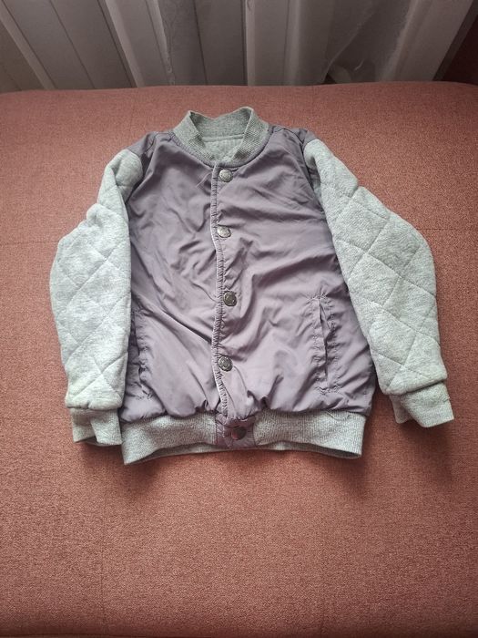 Kurtka chłopięca