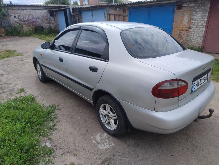 Daewoo lanos 1.5 обмін