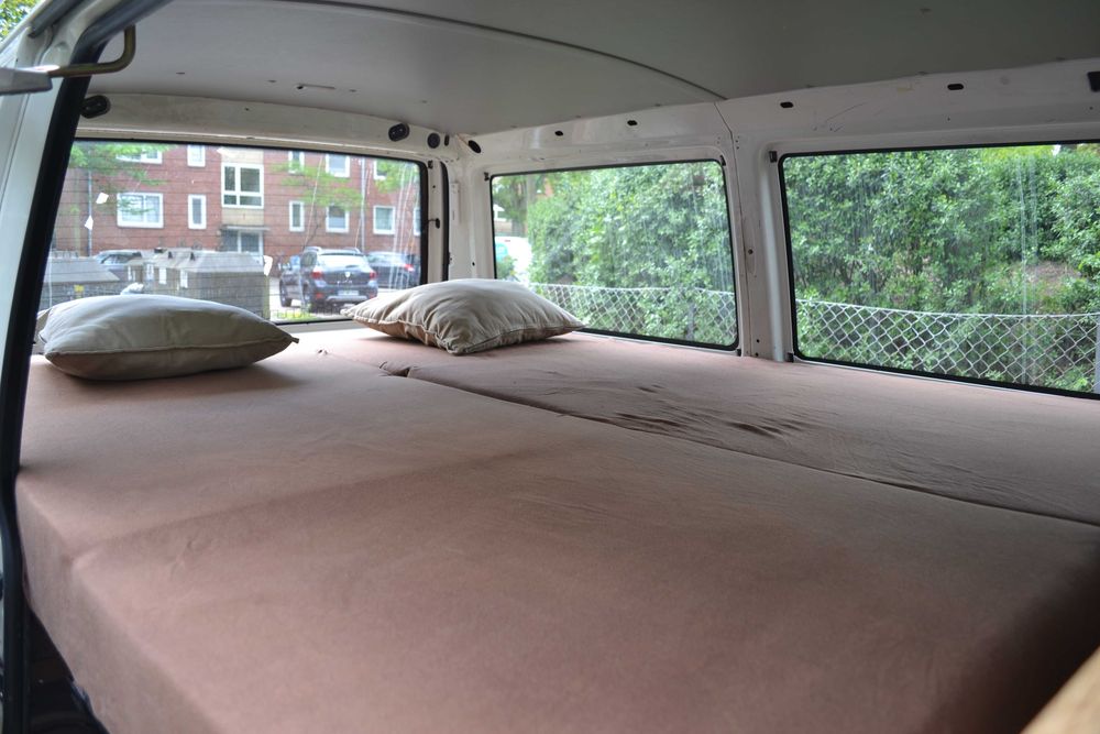 Volkswagen T4 Camper