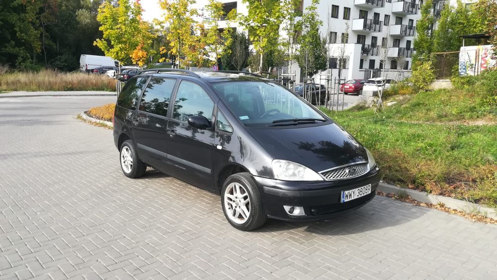 Ford Galaxy