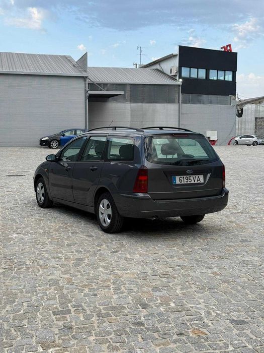 FORD FOCUS 1.8 TDDI GASOLEO