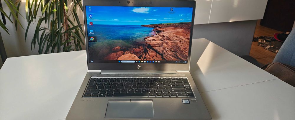 HP Elitebook 840 G6 - Stan idealny