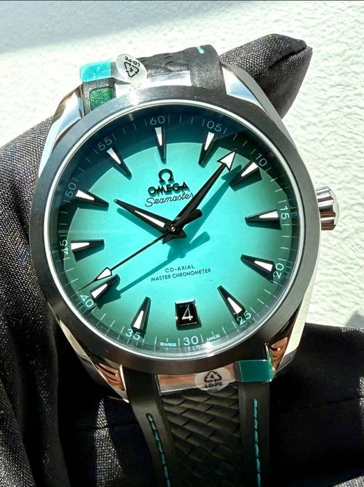 Omega Seamaster Aqua Terra 38mm
