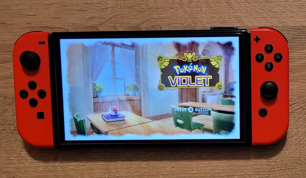 Pokemon Violet Nintendo Switch
