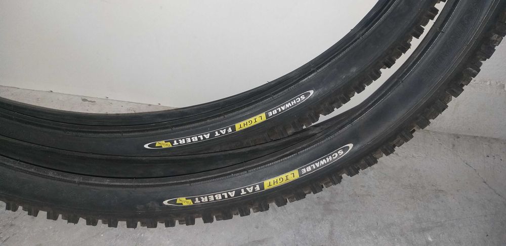 Opony Schwalbe 26x2.35