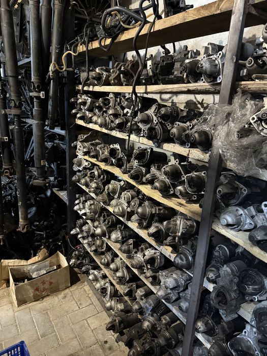 Стартер БМВ BMW БМВ Е38 Е39 Е46 Е53 Е60 Е61 Е65 Е87 Е70 Е90